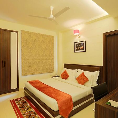 Hotel Premiere Villa Varanasi Ngoại thất bức ảnh