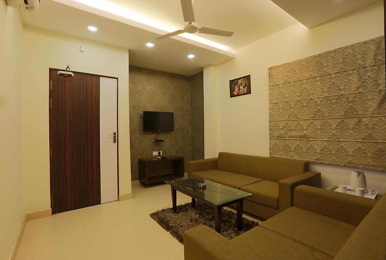 Hotel Premiere Villa Varanasi Ngoại thất bức ảnh