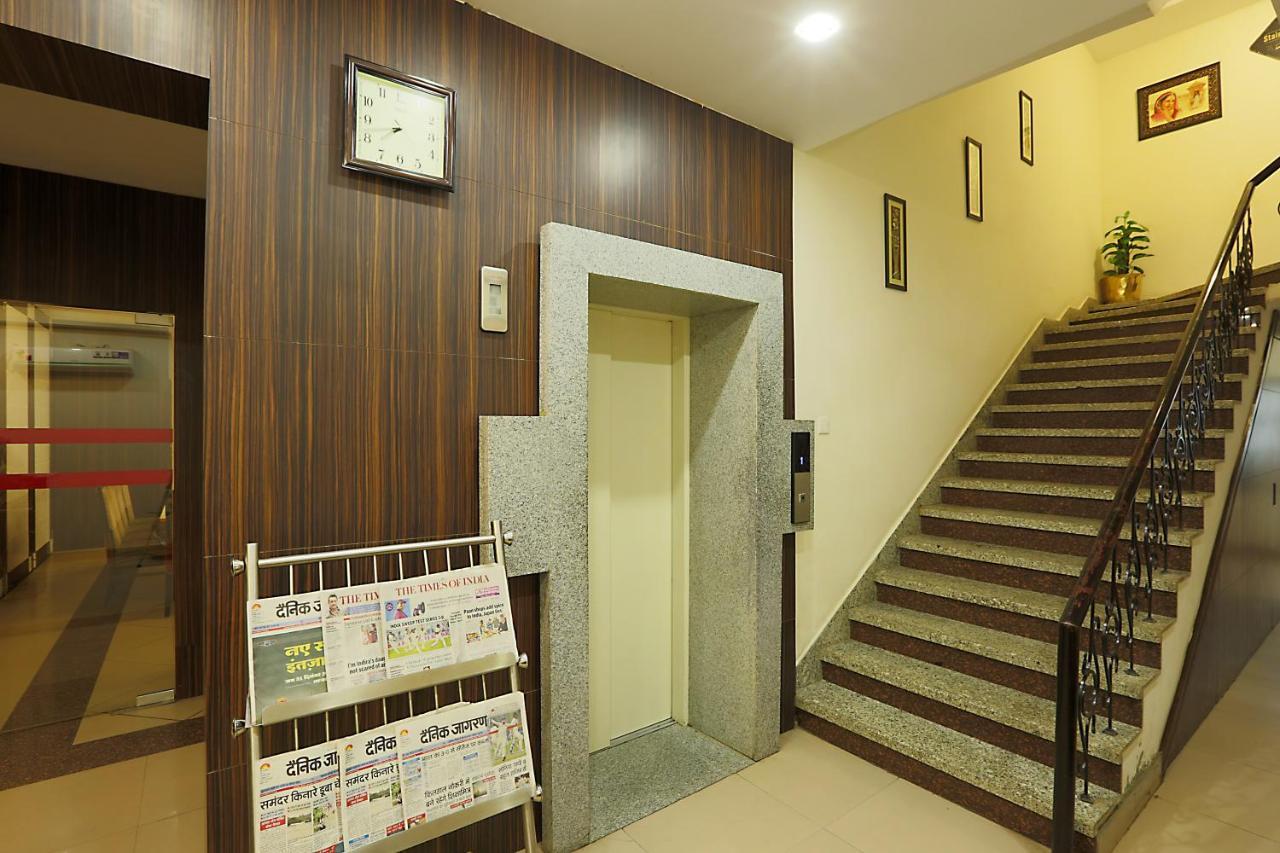 Hotel Premiere Villa Varanasi Ngoại thất bức ảnh