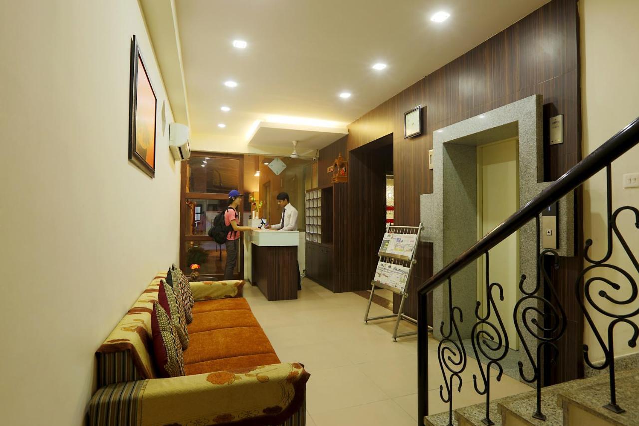 Hotel Premiere Villa Varanasi Ngoại thất bức ảnh