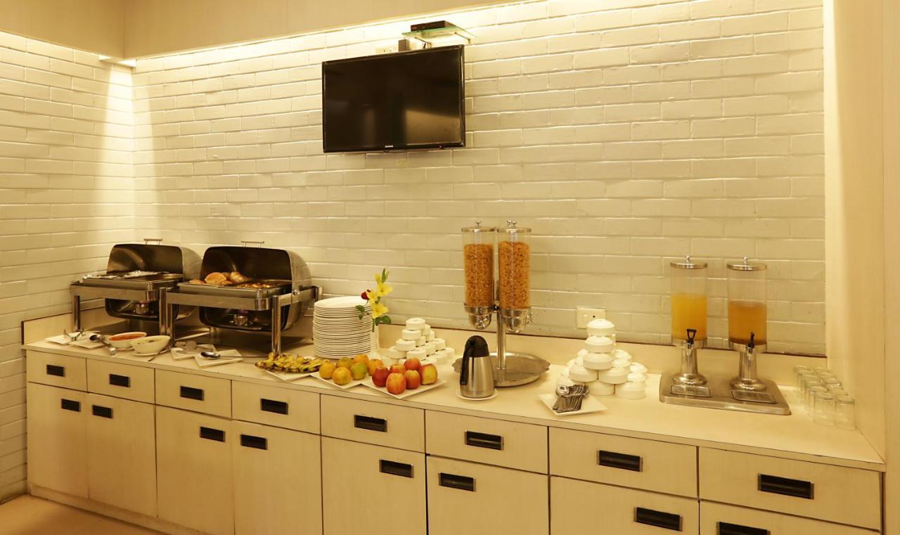 Hotel Premiere Villa Varanasi Ngoại thất bức ảnh