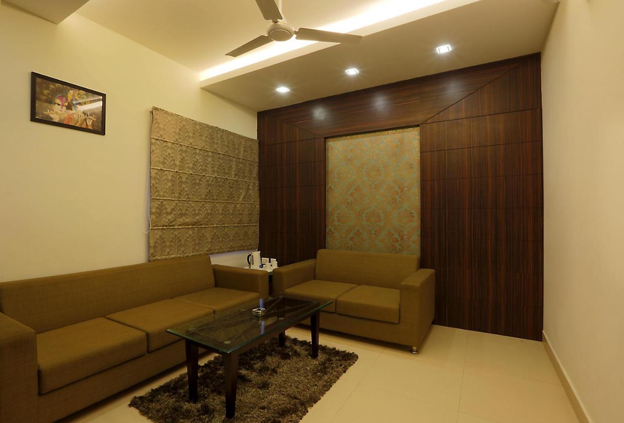 Hotel Premiere Villa Varanasi Ngoại thất bức ảnh