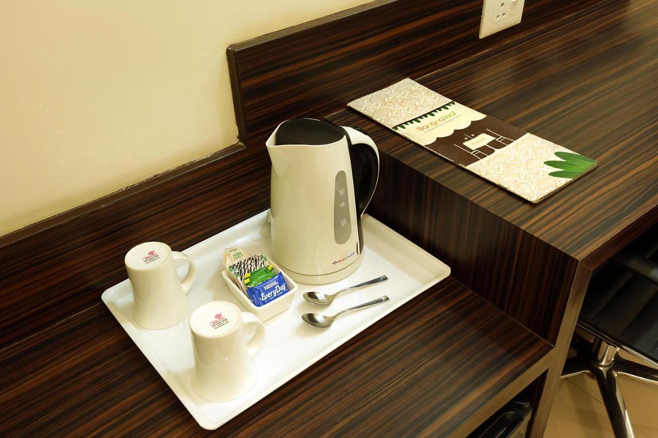 Hotel Premiere Villa Varanasi Ngoại thất bức ảnh