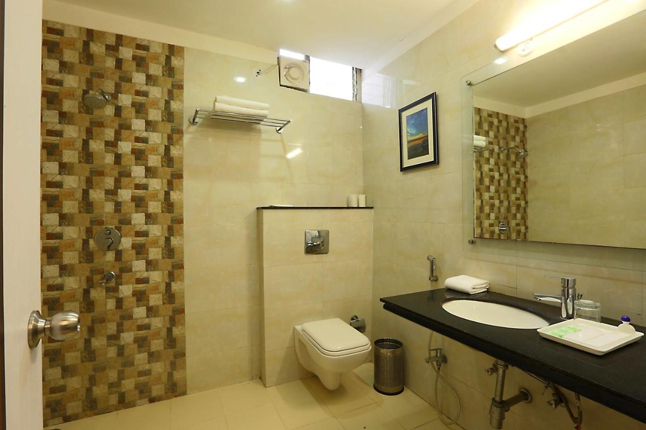 Hotel Premiere Villa Varanasi Ngoại thất bức ảnh
